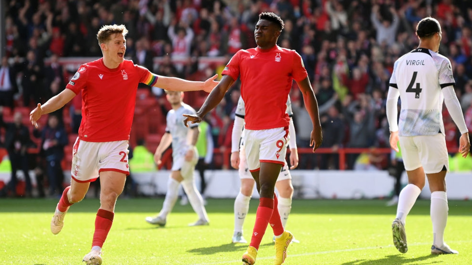 天才孙兴慜 天才孙兴慜